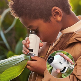 Mini microscopio para ninos